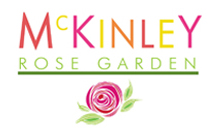 McKinley Rose Garden logo